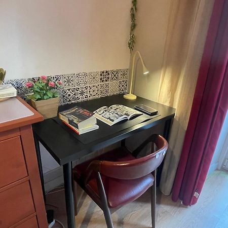 Sunny Orange Garden Apartment In Central Lisboa Екстериор снимка