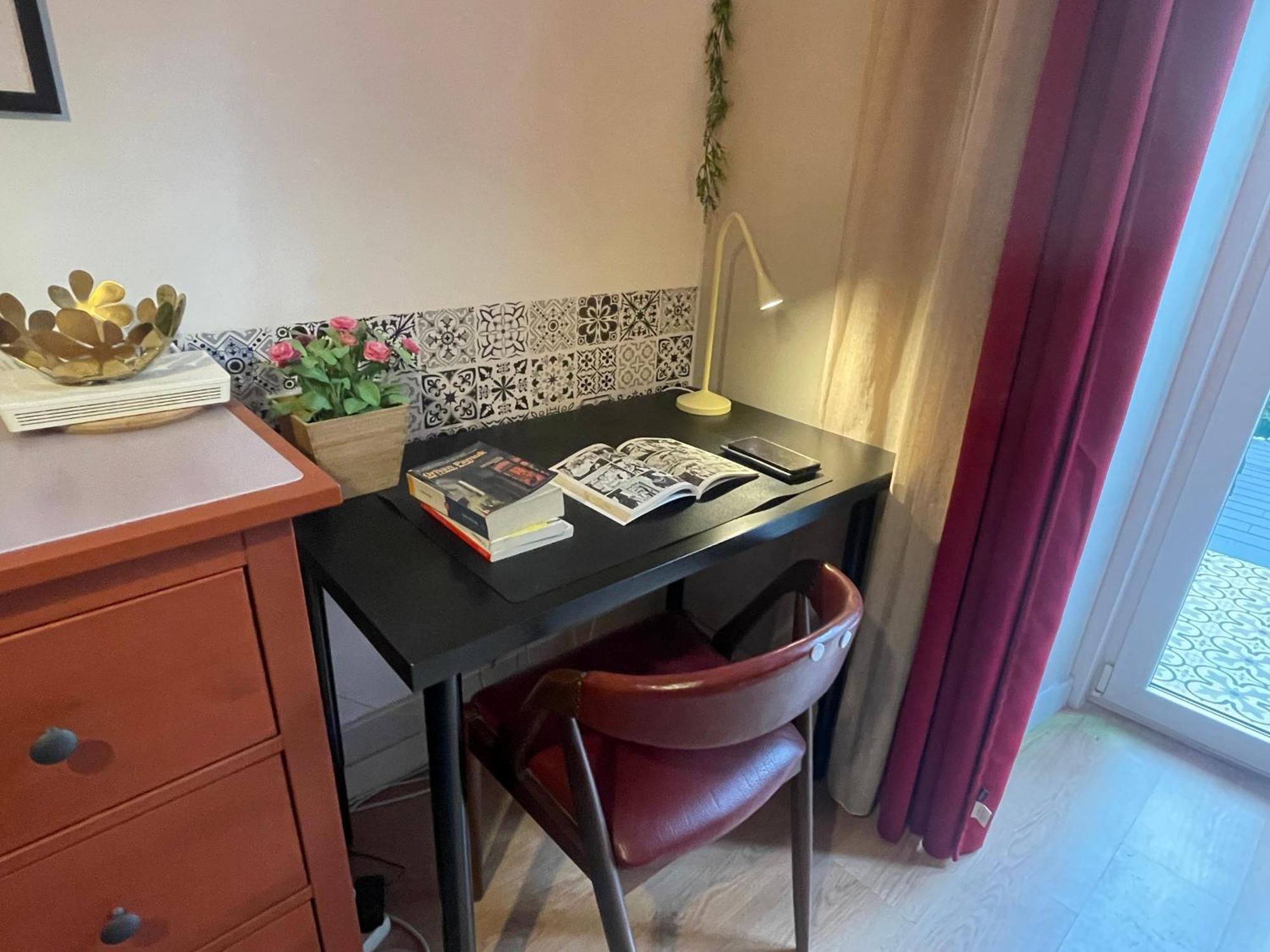 Sunny Orange Garden Apartment In Central Lisboa Екстериор снимка